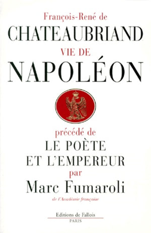 Vie de Napoléon