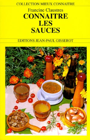 Connaître les sauces