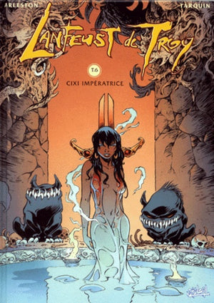 Lanfeust de Troy, tome 6 : Cixi impératrice