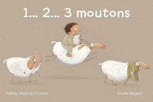 1 2 3 moutons