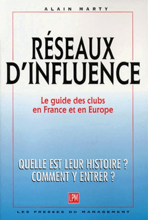 Réseaux d'influence