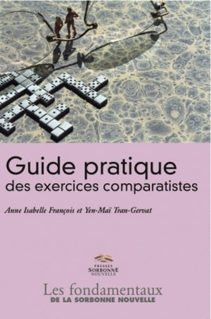 Guide pratique des exercices comparatistes