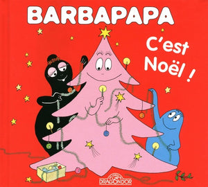 Barbapapa - C'est Noël !