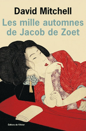 Les mille automnes de Jacob De Zoet