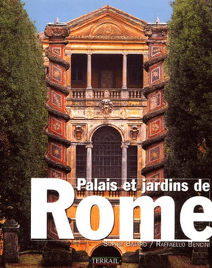 Palais et jardins de Rome