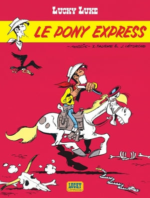 Le Pony Express