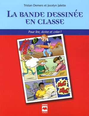 La bande dessinée en classe