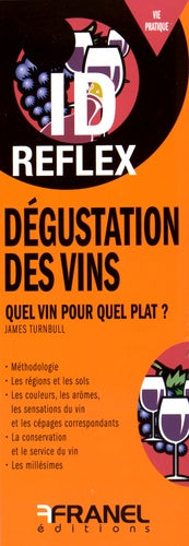 Dégustation des vins