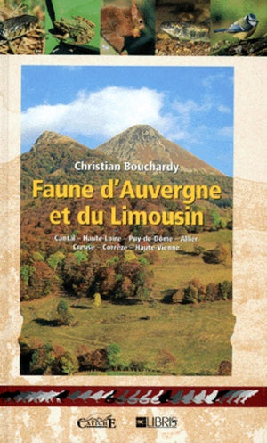 Faune d'Auvergne et du Limousin