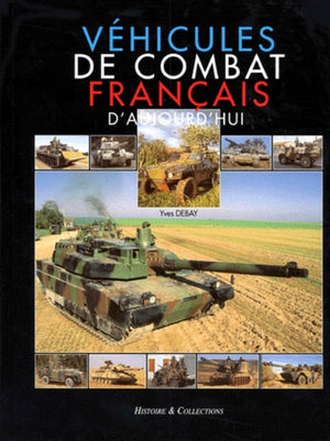 Véhicules de combat français d'aujourd'hui