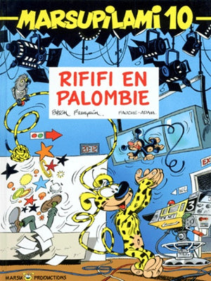 Rififi en Palombie