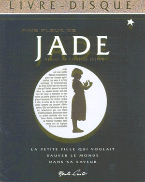 Jade et les sacrés mystères de la vie