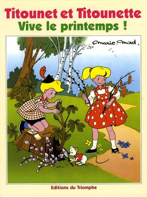 Vive le printemps