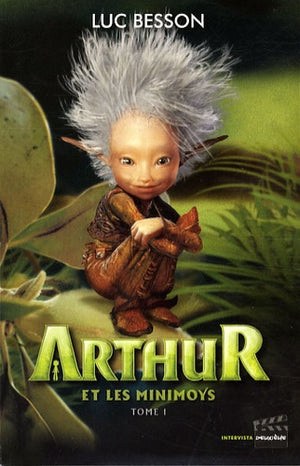 Arthur et les Minimoys - Poche T01