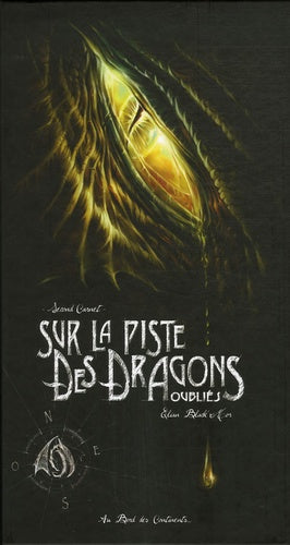 Sur la piste des dragons oubliés, Second Carnet