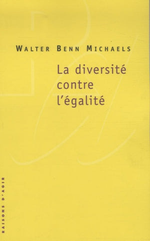 La diversité contre l'égalité