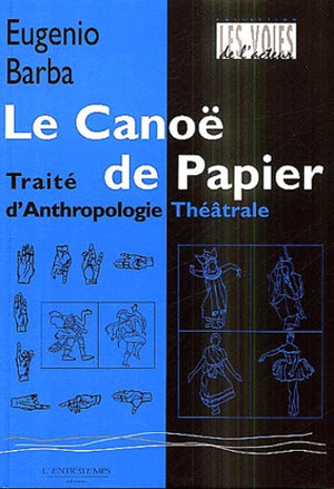 Le canoë de papier