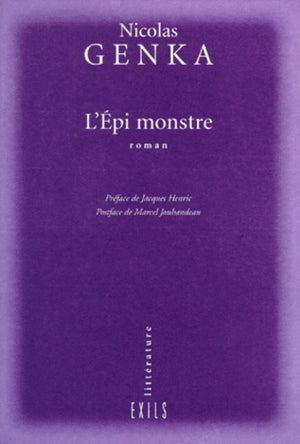 L'épi monstre