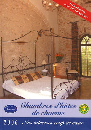 Chambres d'hôtes de charme