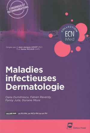 Maladies infectieuses - Dermatologie