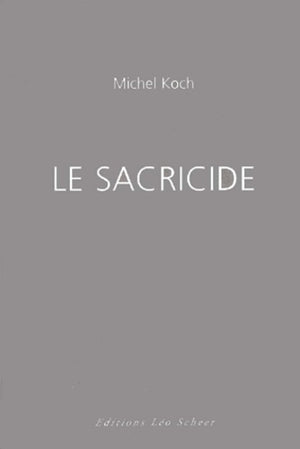 Le sacricide