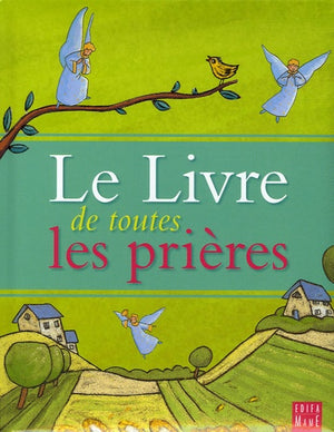 Le livre de toutes les prières