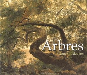 Arbres. Carnet de dessins