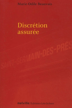 Discrétion assurée