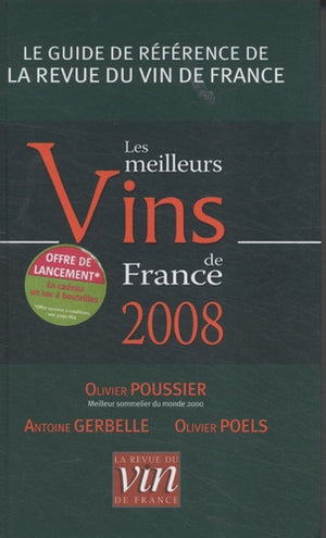 Les meilleurs vins de France