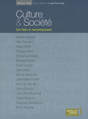 Culture & société : un lien à recomposer