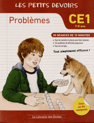 Les Petits Devoirs - Problèmes CE1