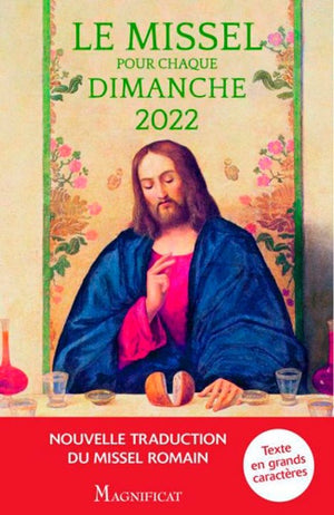 Missel pour chaque dimanche 2022