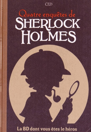 4 enquêtes de Sherlock Holmes