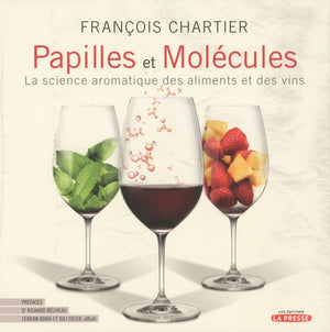 Papilles et molécules