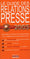 Le guide des relations presse