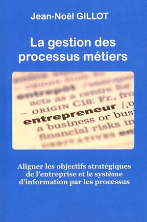 La gestion des processus métiers