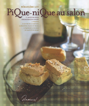 Pique-nique au salon