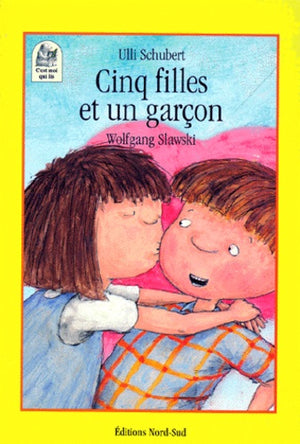 Cinq filles et un garçon