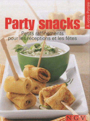 Party snacks