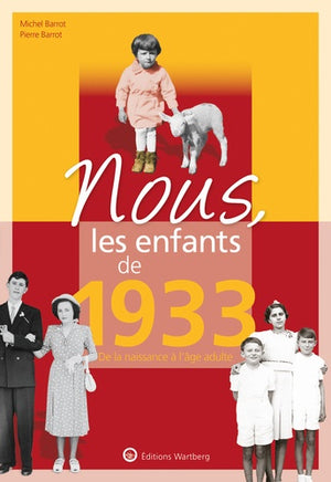 Nous, les enfants de 1933