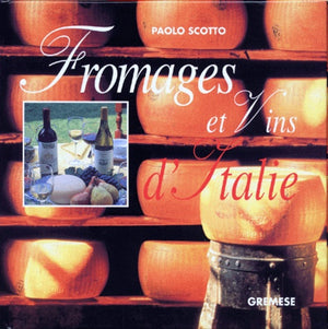 Vins et fromages d'Italie