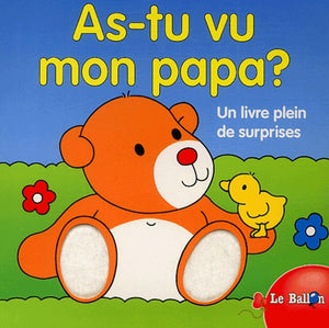 As-tu vu mon papa ?