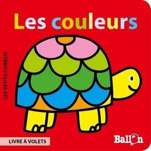 Les couleurs