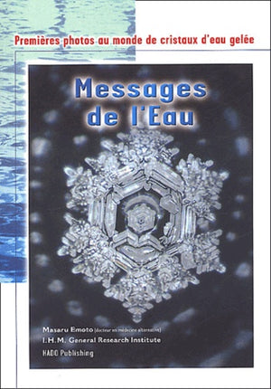 Message de l'eau