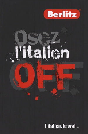 Osez l'italien