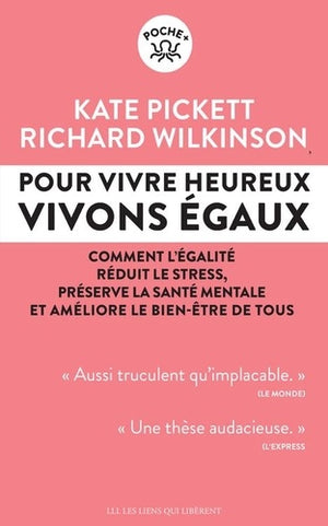 Pour vivre heureux, vivons égaux !