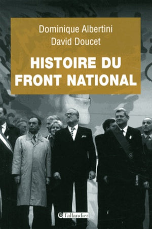 Histoire du Front National