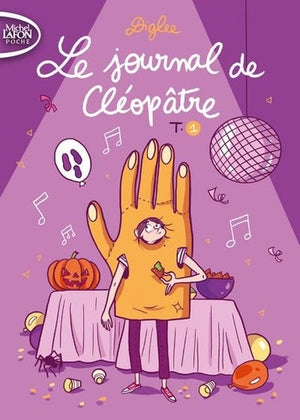 Le journal de Cléopâtre