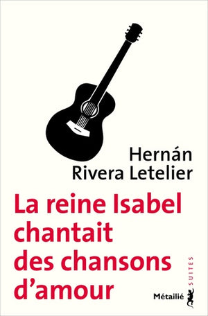 La reine Isabelle chantait des chansons d'amour