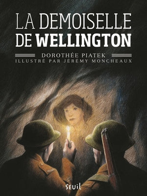 La demoiselle de Wellington